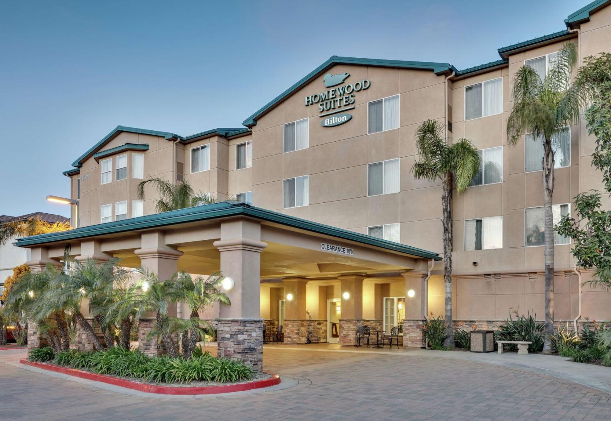 Homewood Suites By Hilton San Diego-Del Mar Exterior photo