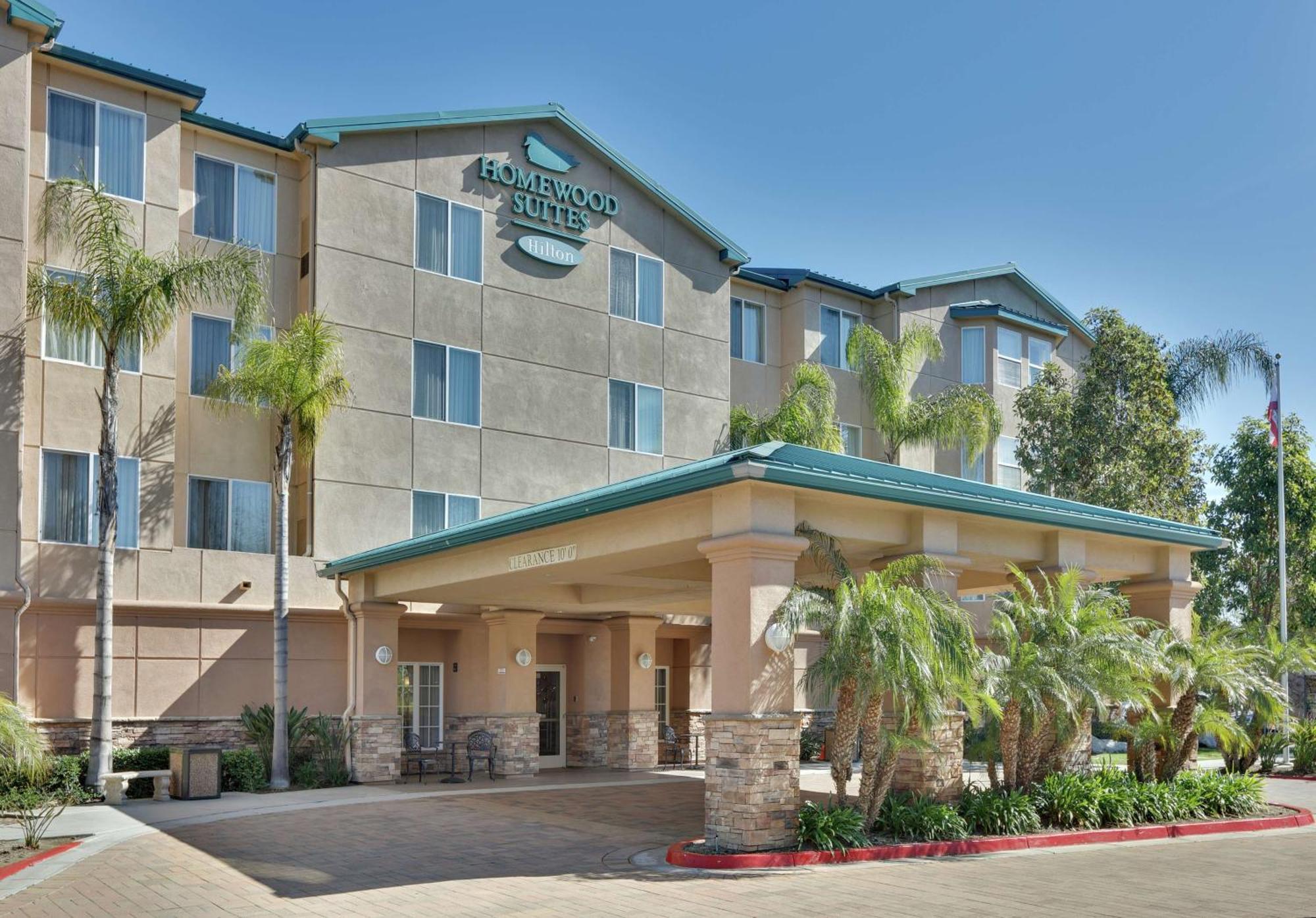 Homewood Suites By Hilton San Diego-Del Mar Exterior photo