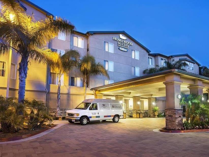 Homewood Suites By Hilton San Diego-Del Mar Exterior photo